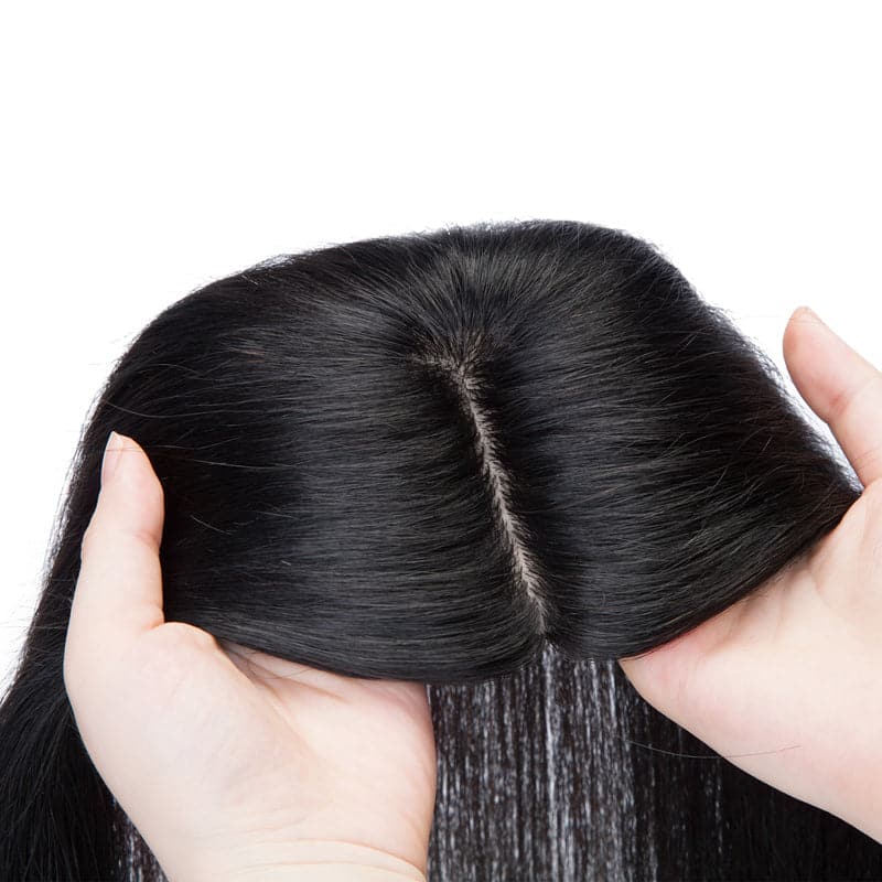 hair toppers for thinning crown