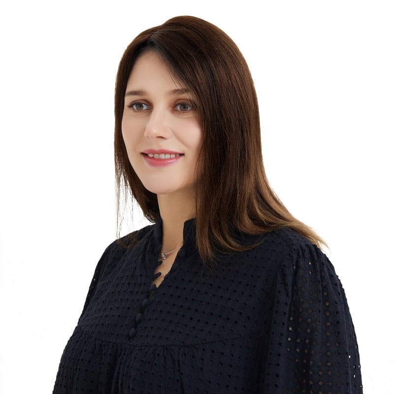 Women Hair Wigs | Crown Hair Wigs | E-LITCHI Hair