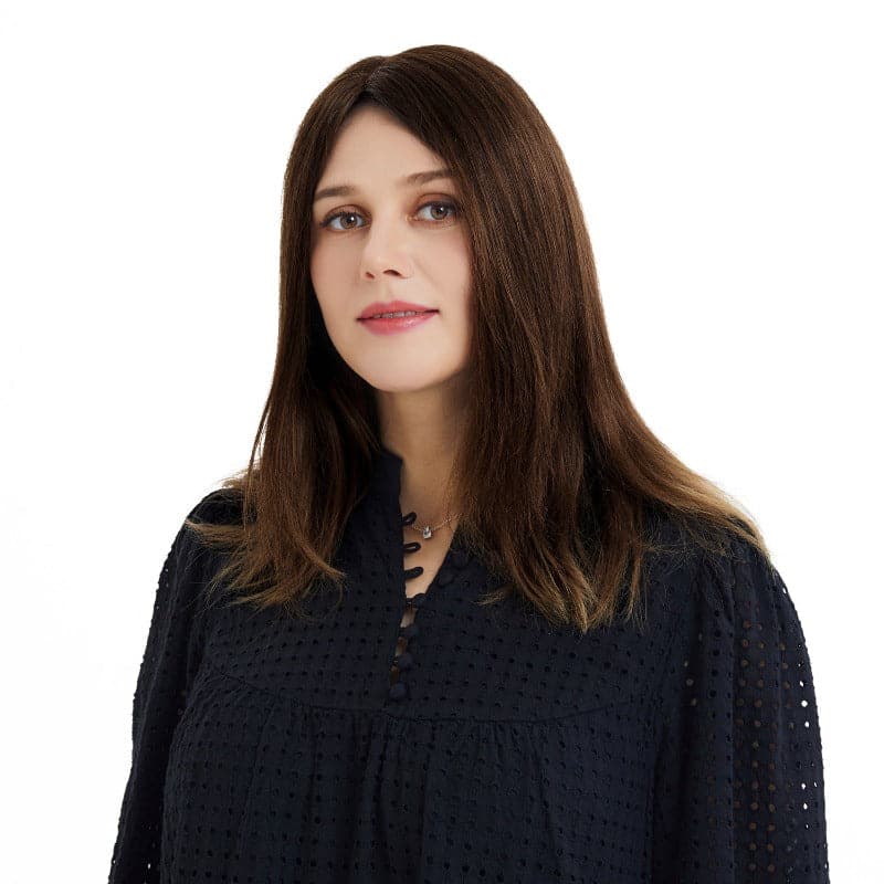 women's toppers hair