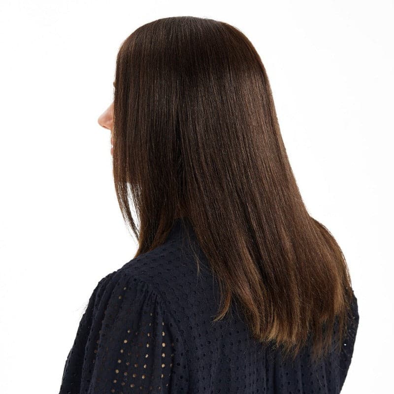 Lace Human Hair Topper 19*19cm Base For Hair Loss Black Brown Blonde All Shades