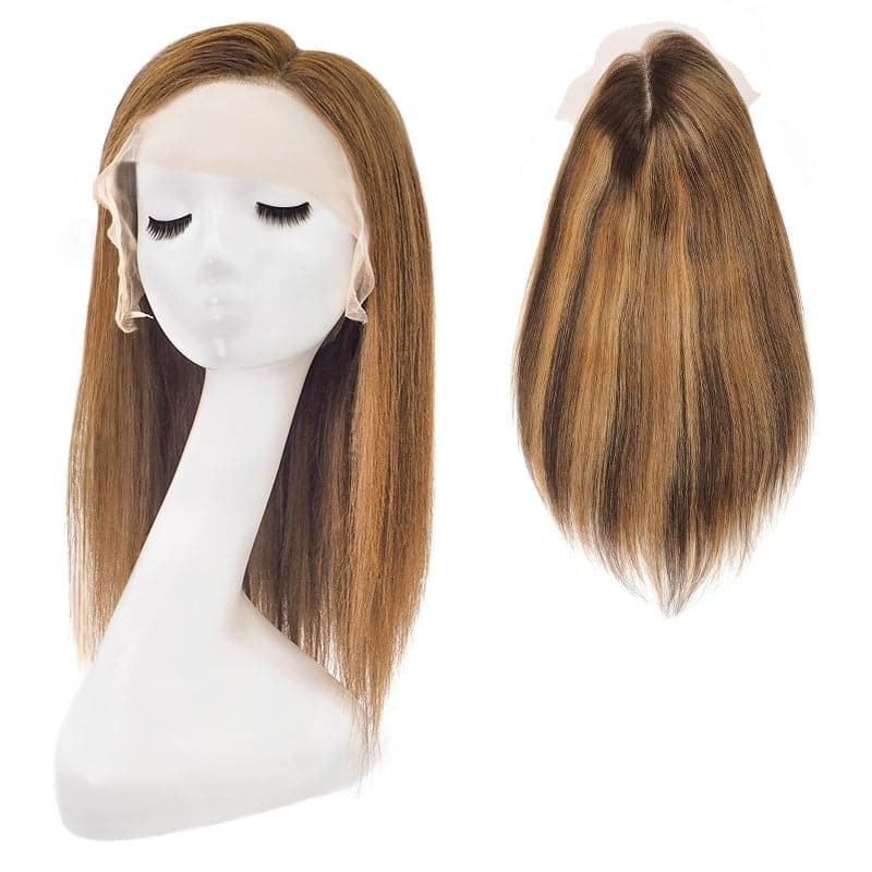 13x4 Lace Front Hair Wig | Straight Side-Parted | E-LITCHI Hair