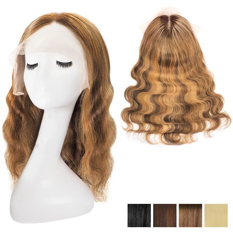 Lace Front Human Hair Wigs