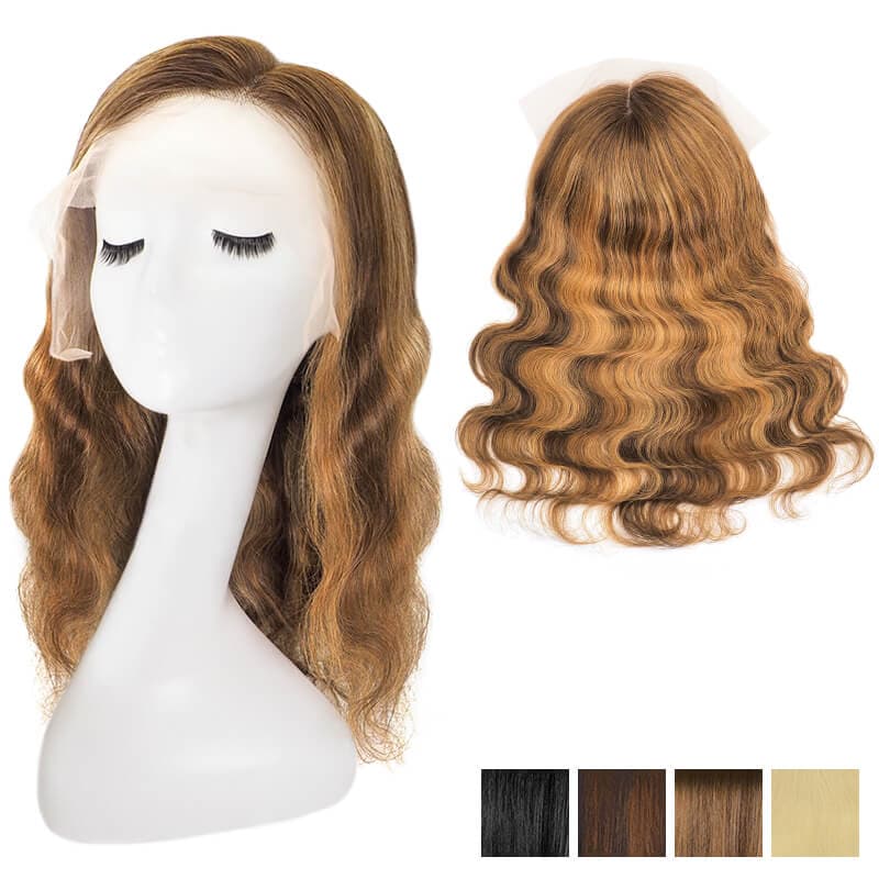 Lace Front Wigs 13x4 | Straight & Wavy Side-Parted | E-LITCHI Hair