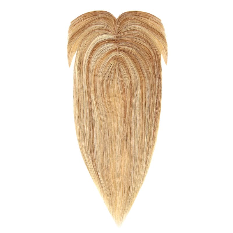 Susan ︳Blonde Wigs With Bang For Women, 6-18", 10*12cm Base E-LITCHI