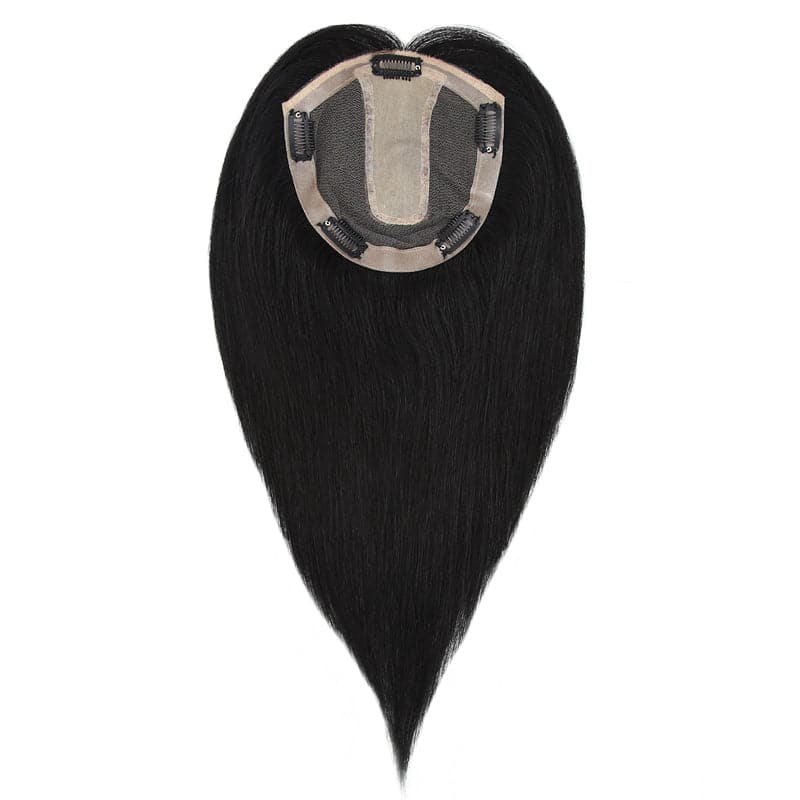 womens human hair toppers