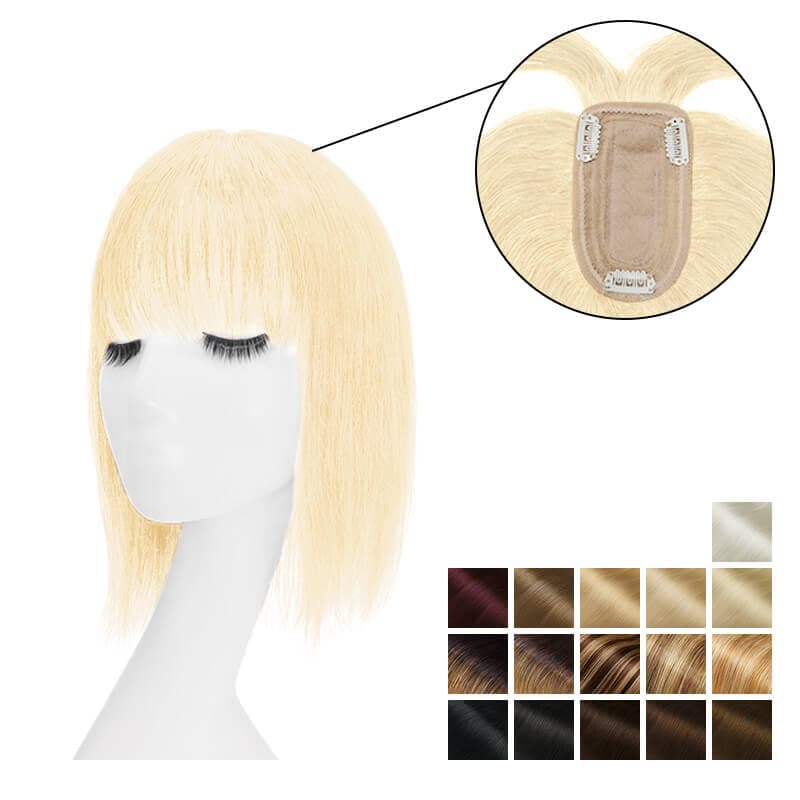 toppers for hair