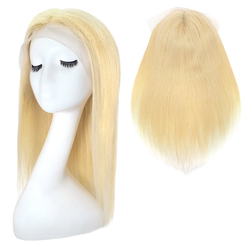 Bleach Blonde Wigs | Hair Long Wigs | E-LITCHI Hair