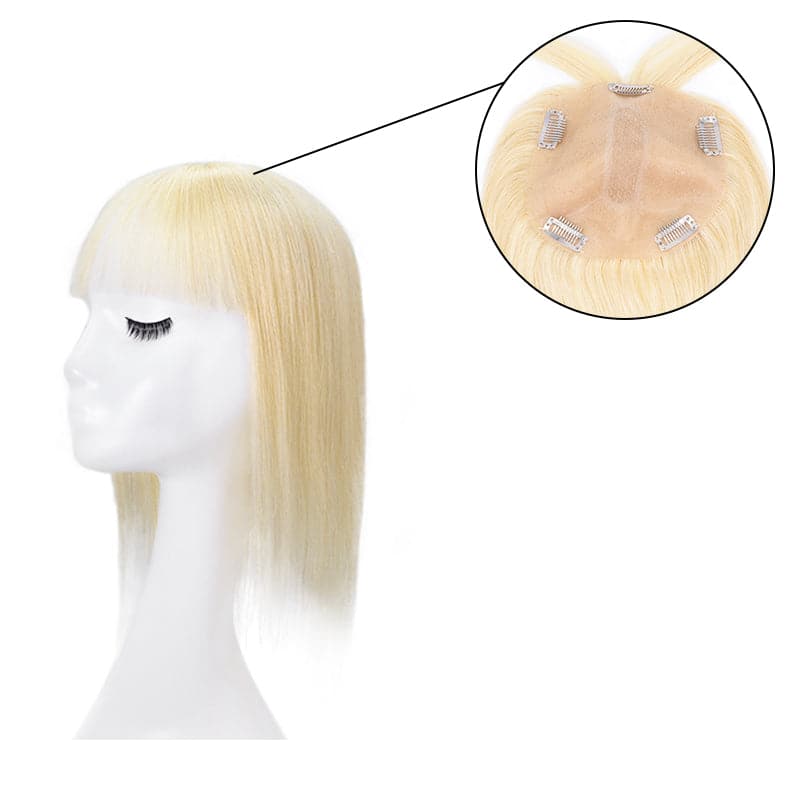 hair toppers for thin hair