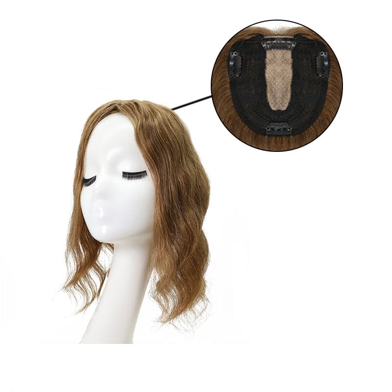 women's toppers hair