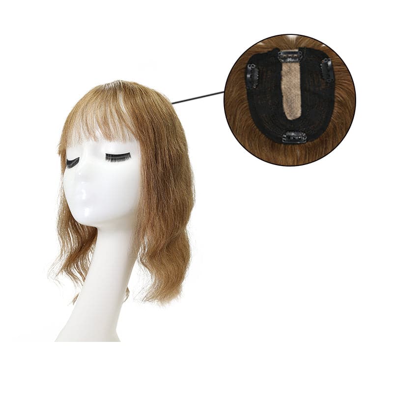 women's toppers hair