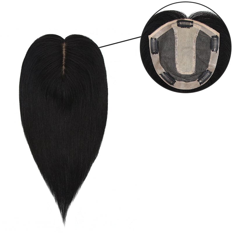 womens human hair toppers