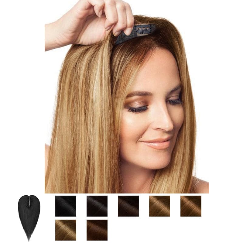 women's toppers hair