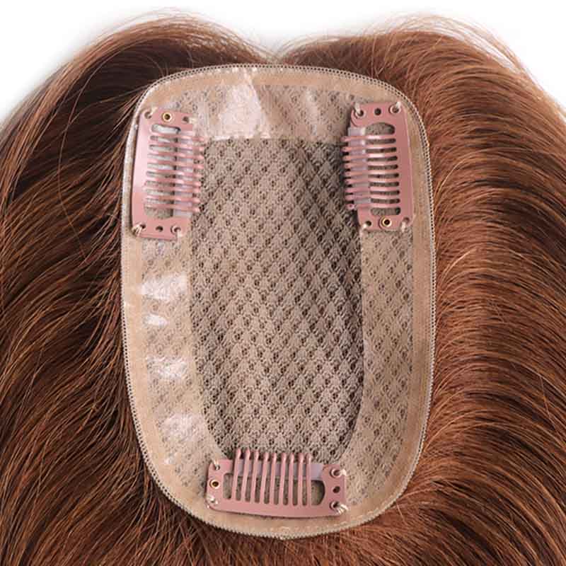 Lightweight Hair Toppers | Thinning Crown Toppers | E-LITCHI Hair