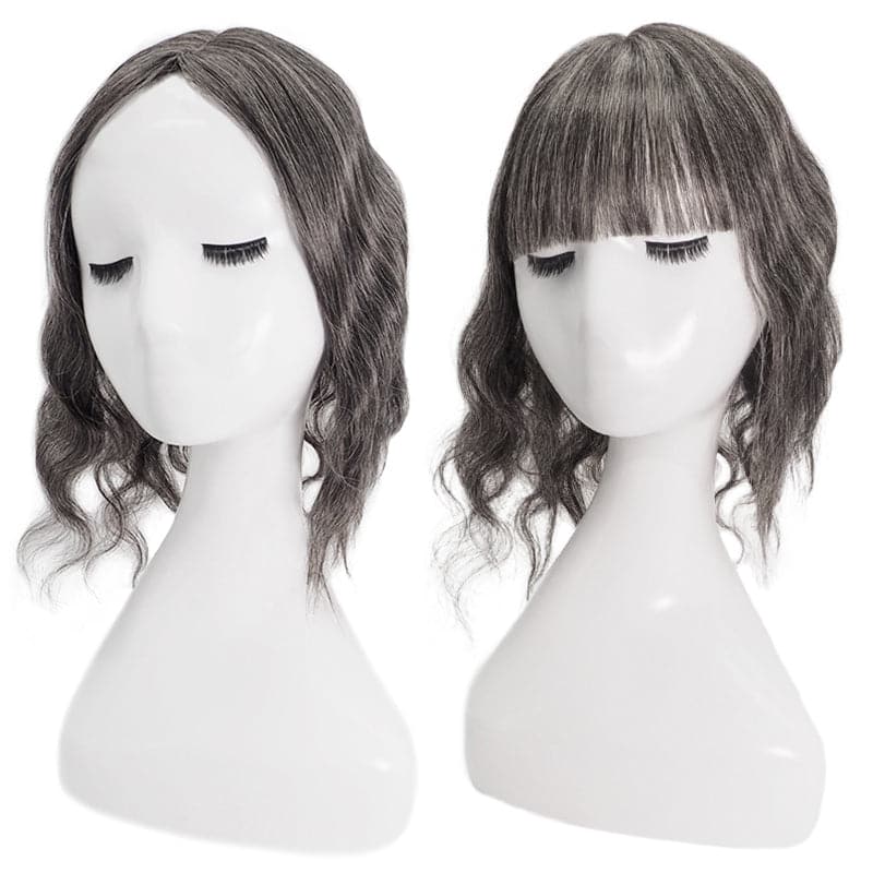13*15cm Hair Topper | Human Hair Topper | E-LITCHI Hair