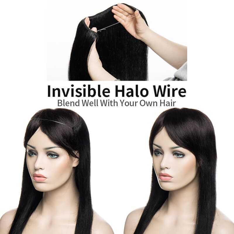 hair extension for thin hair