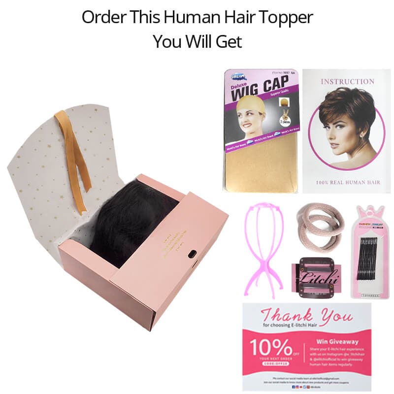 Short Pixie Cut Human Hair Wigs With Bangs Glueless Natural Black