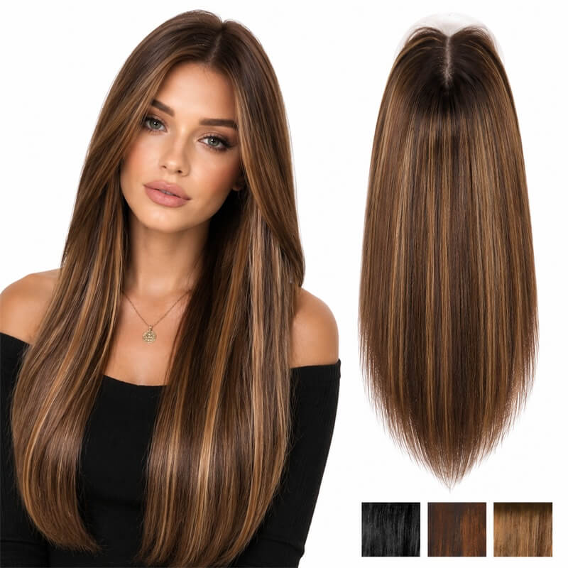 Human Hair Wigs