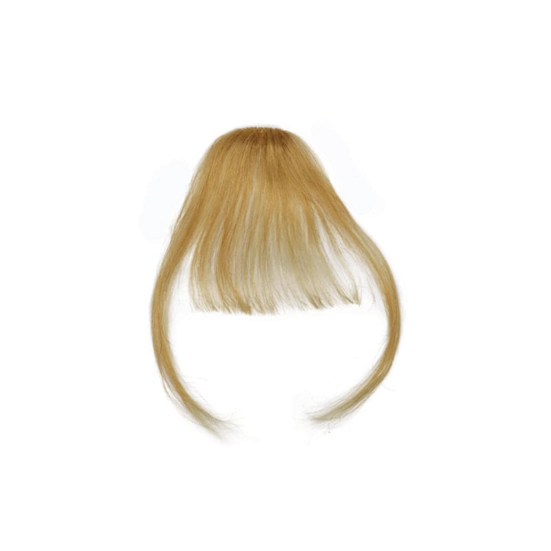 Human Hair Air Bang