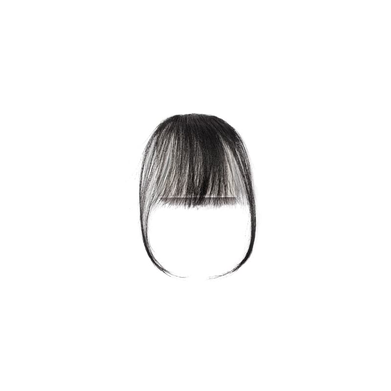 clip on bangs