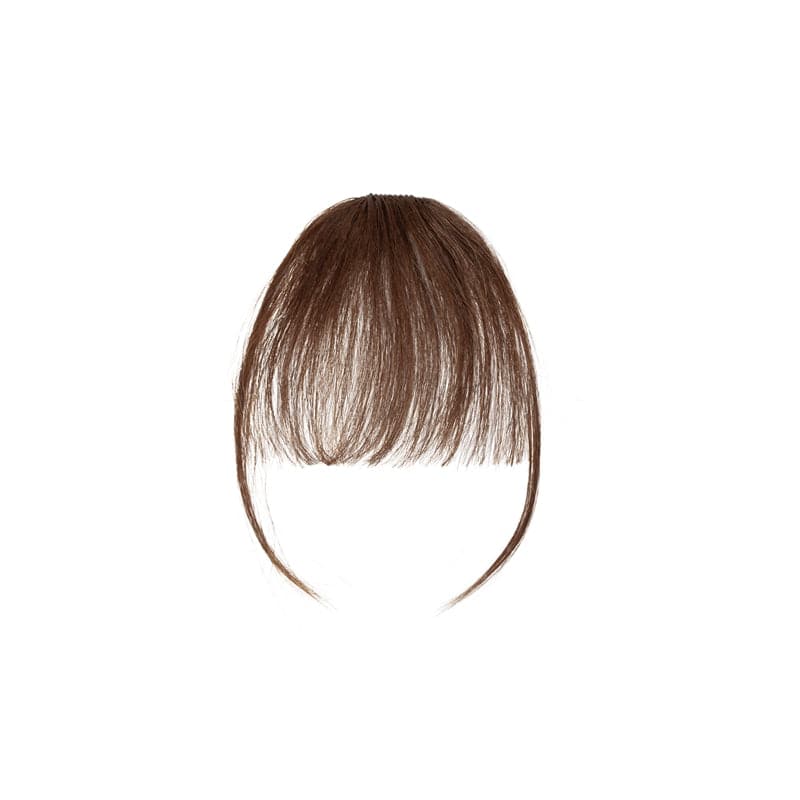 clip in fringe hair