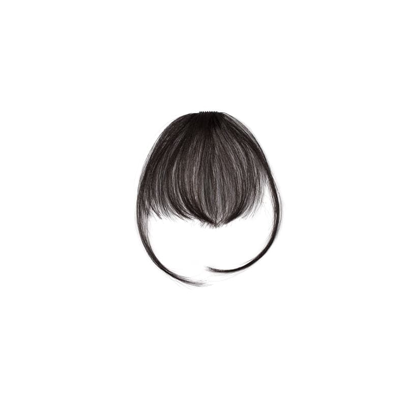 Clip In Air Bangs