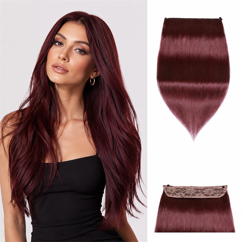 halo human hair extensions