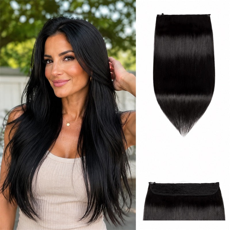 halo human hair extensions