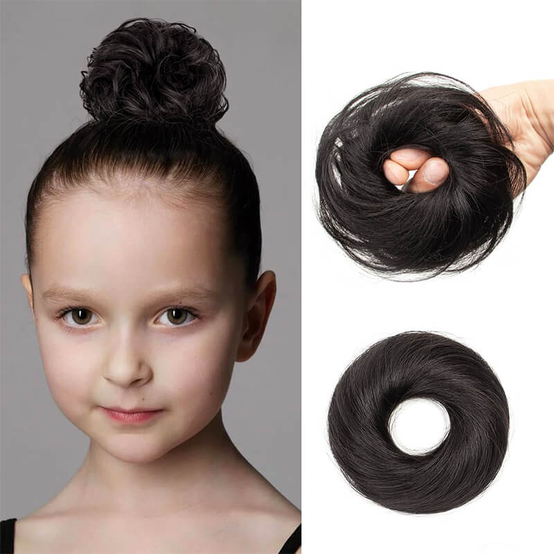 chignon hairpiece