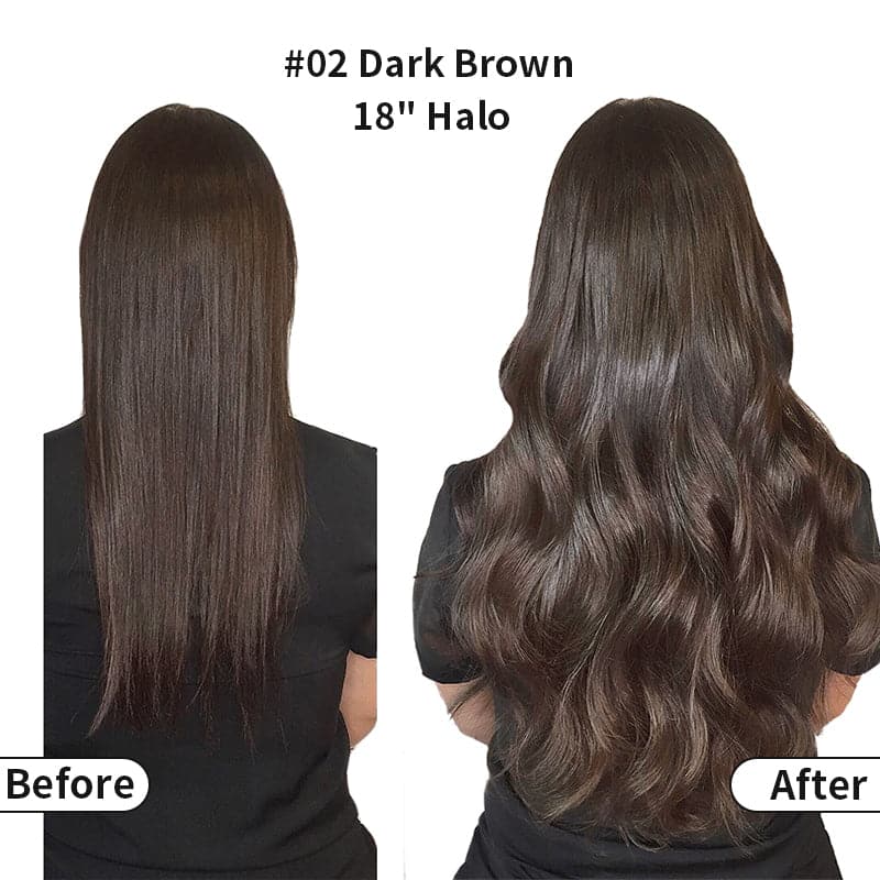 halo human hair extensions