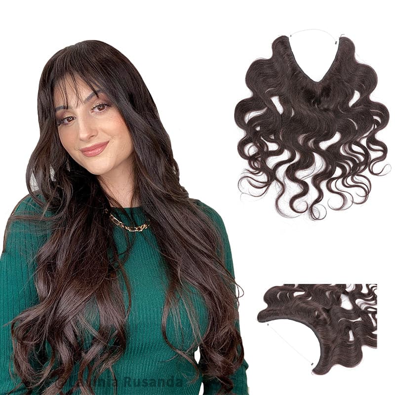 halo human hair extensions