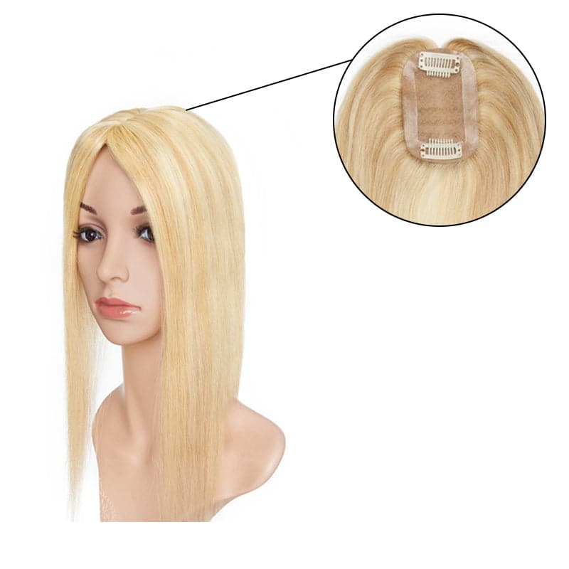 Daisy human hair toppers