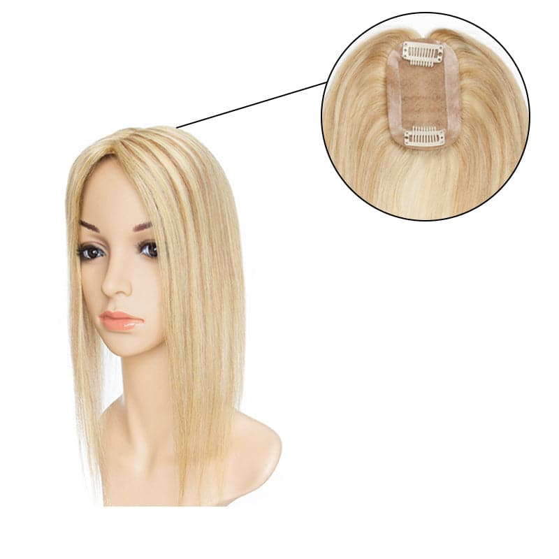 Daisy human hair toppers