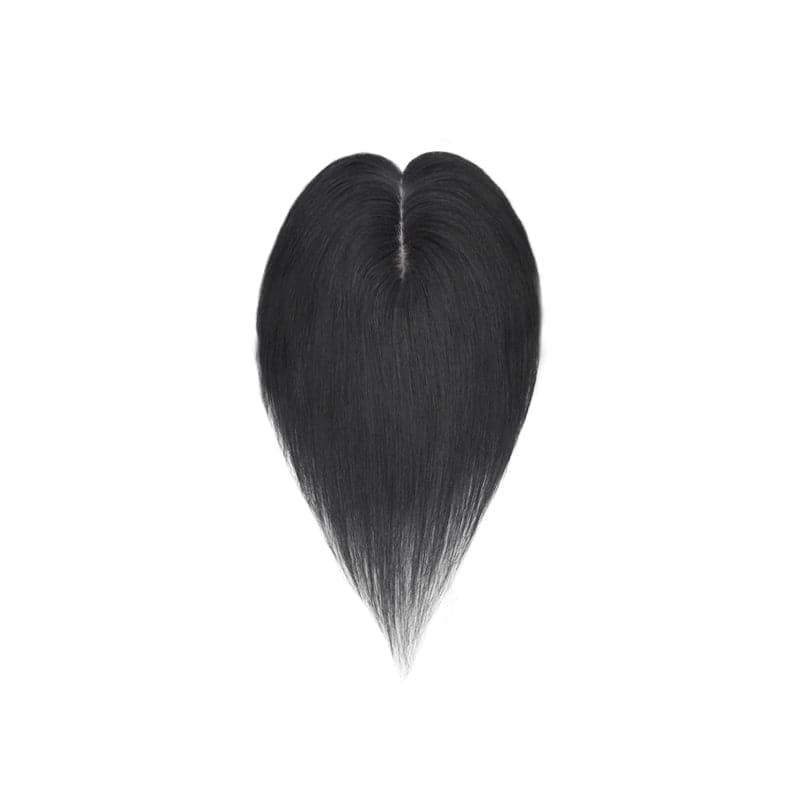 small part human hair toppers