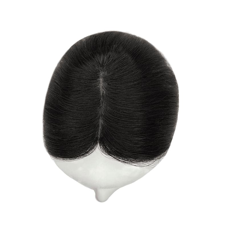 small part human hair toppers