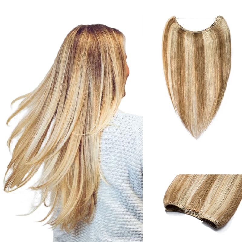 invisible hair extensions for thin hair