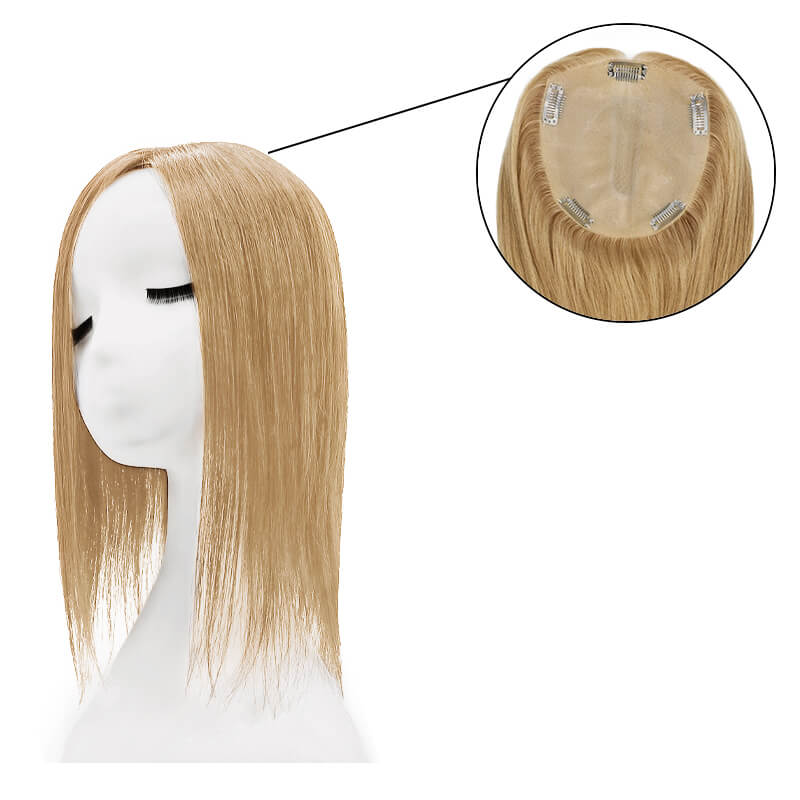 hair topper for women