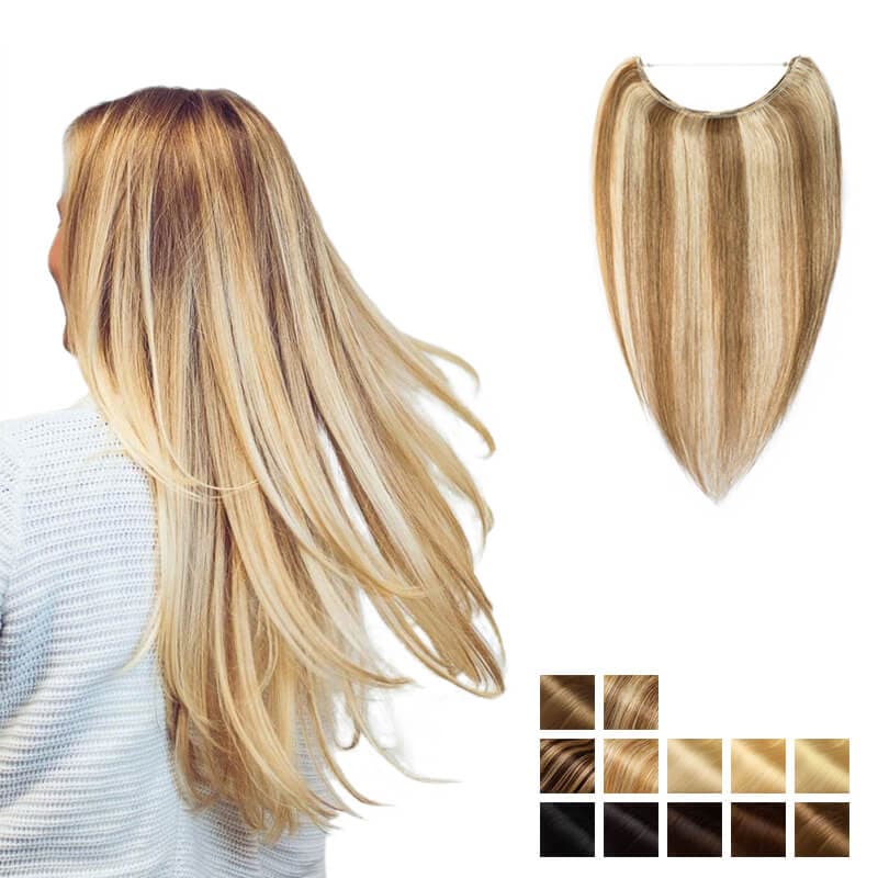 hair extension for thin hair