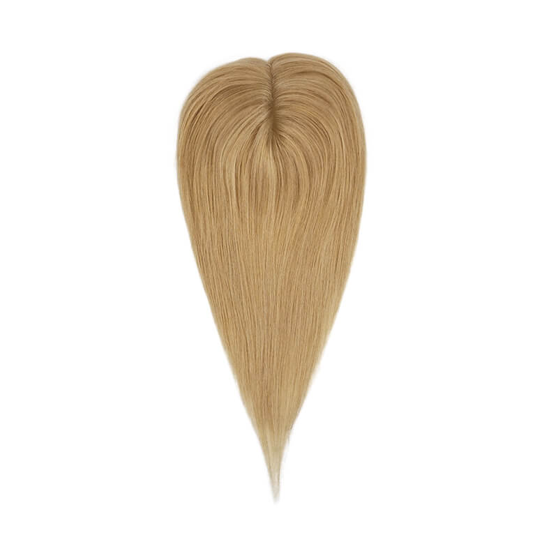silk base hair topper