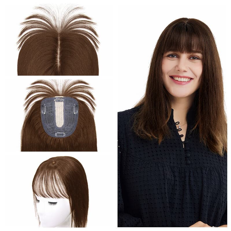 topper for thinning hair