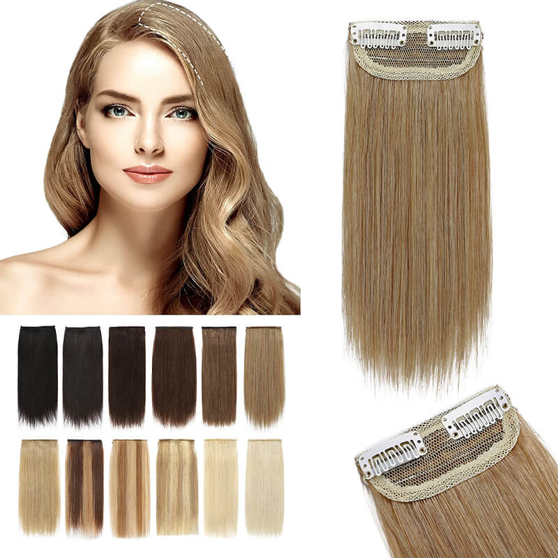 clip in hair human extensions