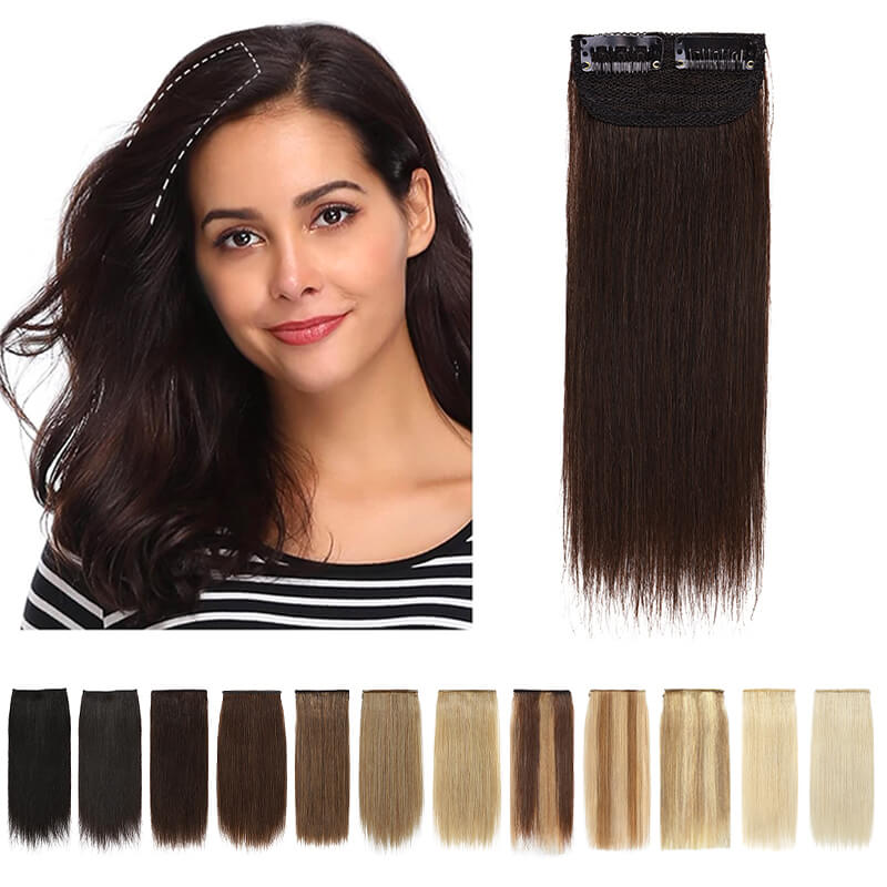 clip in hair human extensions