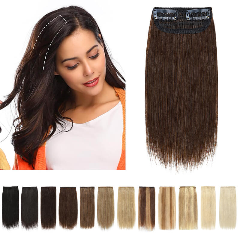 clip in hair human extensions