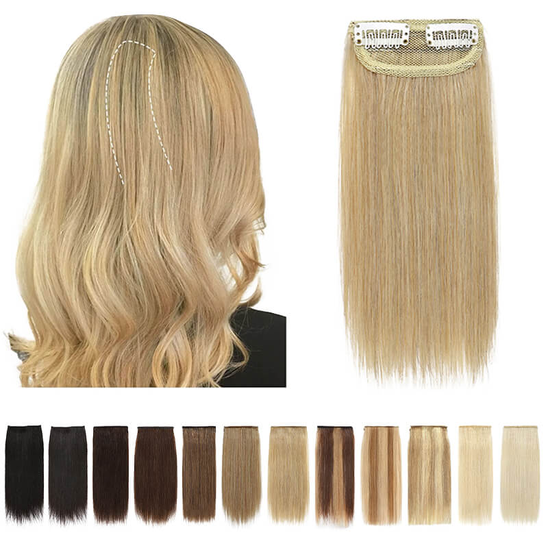 clip in hair human extensions