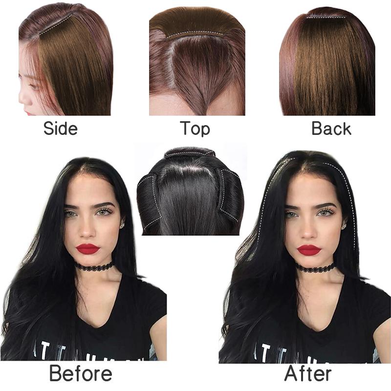 clip in hair human extensions