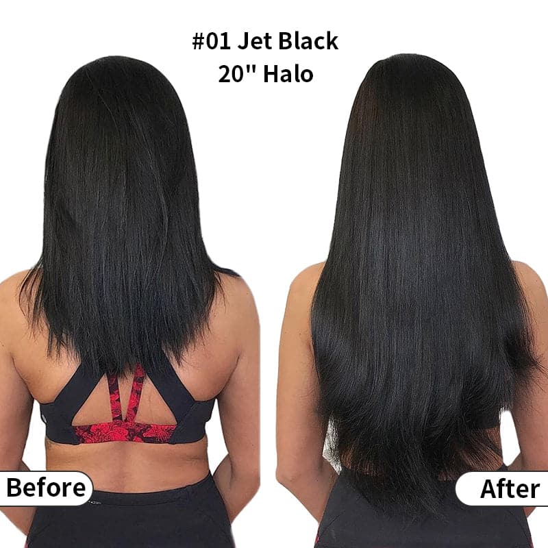 Black Human Hair