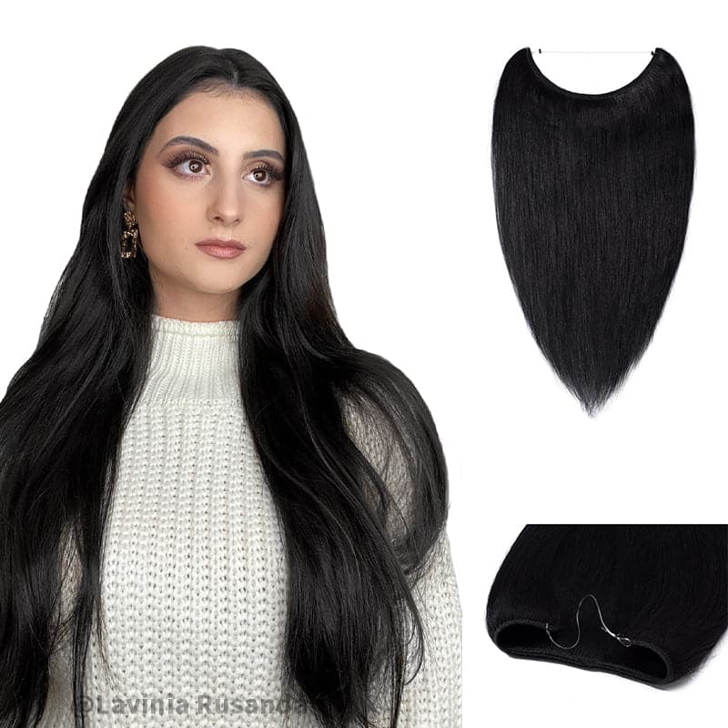 Black Human Hair