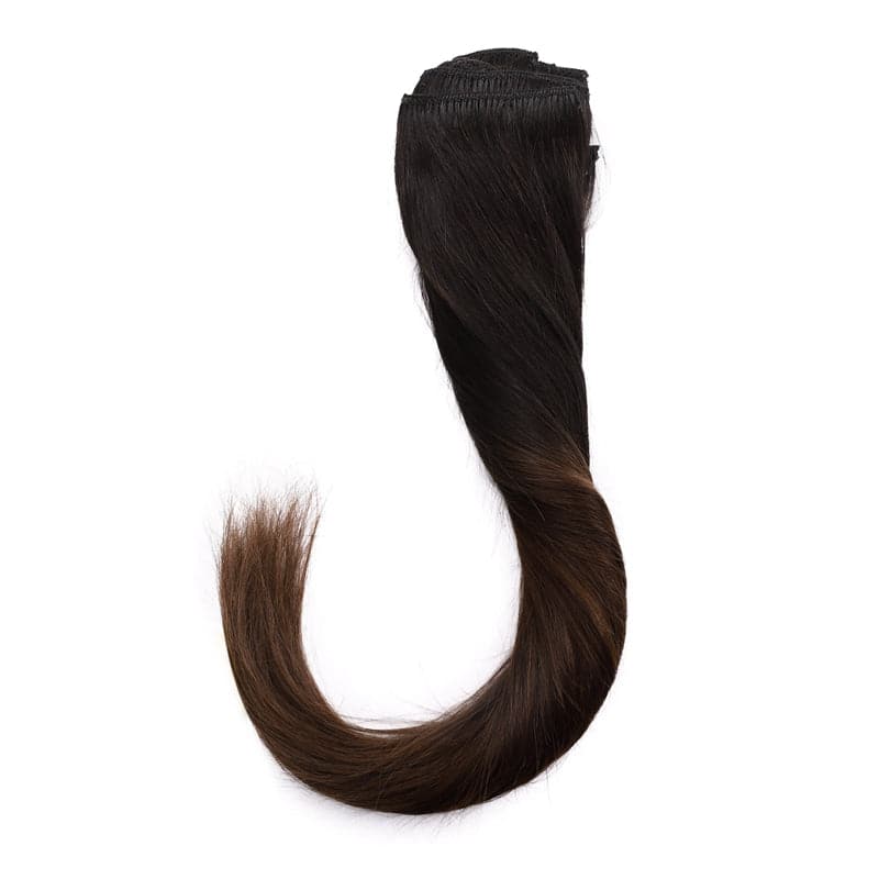 Versatile Straight Strand Clip-Ins