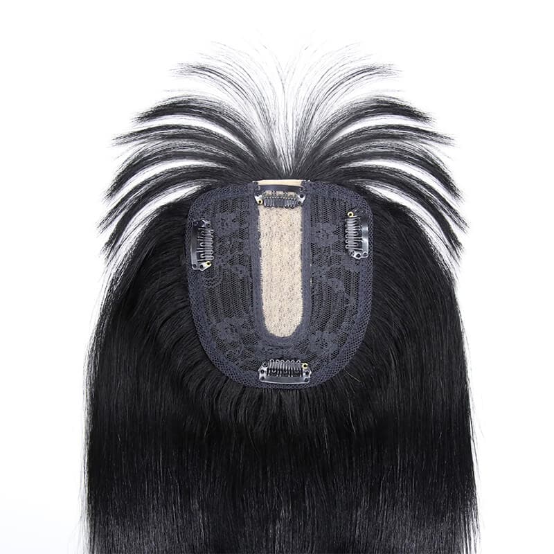 medium coverage hairpiece