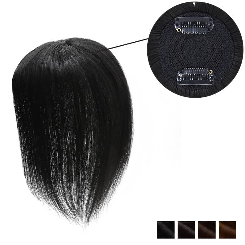small hair topper