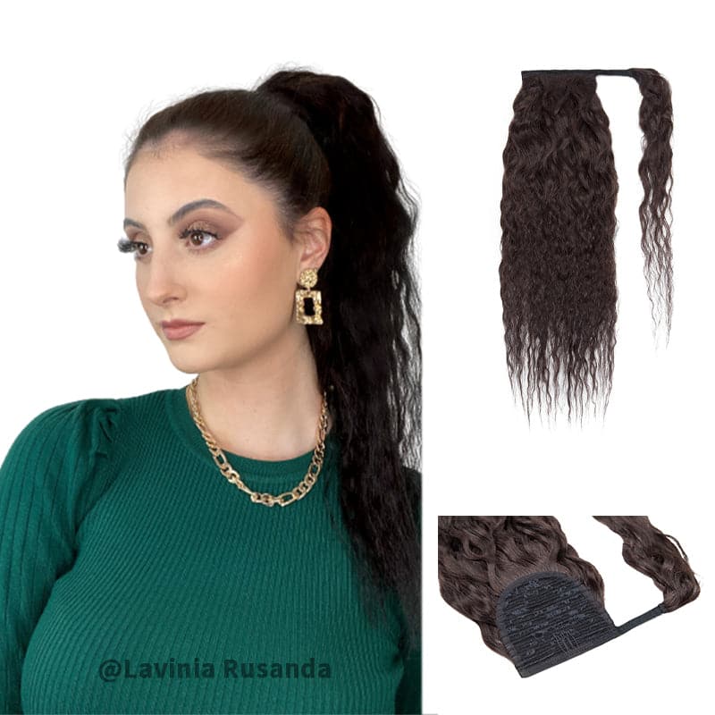 pony tail hair pieces